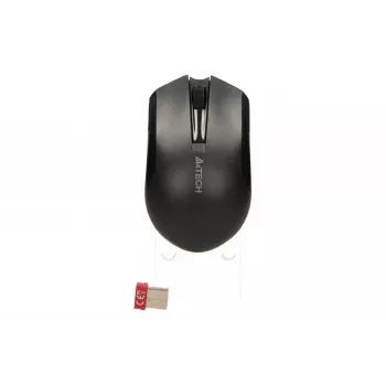 A4Tech G3-200N Mysz Podróżna Symetryczna RF Bezprzewodowa V-Track 1000 DPI