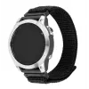 Zapasowy pasek sportowy 22 mm do Garmin QuickFit by FIXED — 160–210 mm, czarny