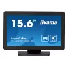 Monitor komputerowy iiyama ProLite T1633MSC-B1 39,6 cm (15,6 cala) 1920 x 1080 pikseli Full HD LCD Dotykowy Czarny