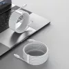 Baseus Simple Wisdom Data kabel Kit USB-C do Lightning PD 20W (2 szt./zestaw) 1,5 m biały