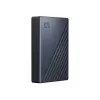 Zewnętrzny dysk twardy Western Digital 4 TB USB Type-C 3.2 Gen 1 WDBFTM0040BBL-WESN