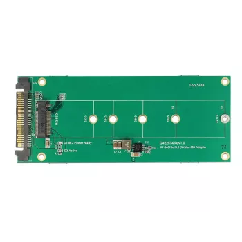 Adapter wewnętrzny M.2 DeLOCK 62865