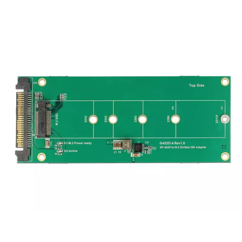 Adapter wewnętrzny M.2 DeLOCK 62865
