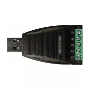 DeLOCK 87738 Konwerter szeregowy USB typu A na RS-422/485