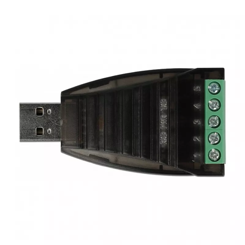 DeLOCK 87738 Konwerter szeregowy USB typu A na RS-422/485