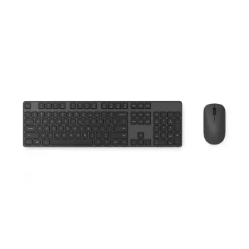 Klawiatura i mysz bezprzewodowa Xiaomi BHR6100GL Full-size 104 klawisze