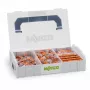 Zestaw złączy Wago L-BOXX® Mini seria 221