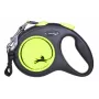 FLEXI nowy Neon L - smycz automatyczna - 5 m