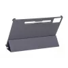 Etui folio do tabletu Lenovo ZG38C05980 — pasuje do 12,7 cala (32,3 cm), szare, poliwęglan/TPU