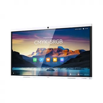 HUAWEI IdeaHub B3 IHB3-65SA Inteligentne urządzenie do współpracy 165,1 cm 65 cali ekran na podczerwień Jade biały overseas