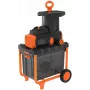 Rozdrabniacz ogrodowy Czarny & Decker BEGAS5800-QS 2800 W 45 L