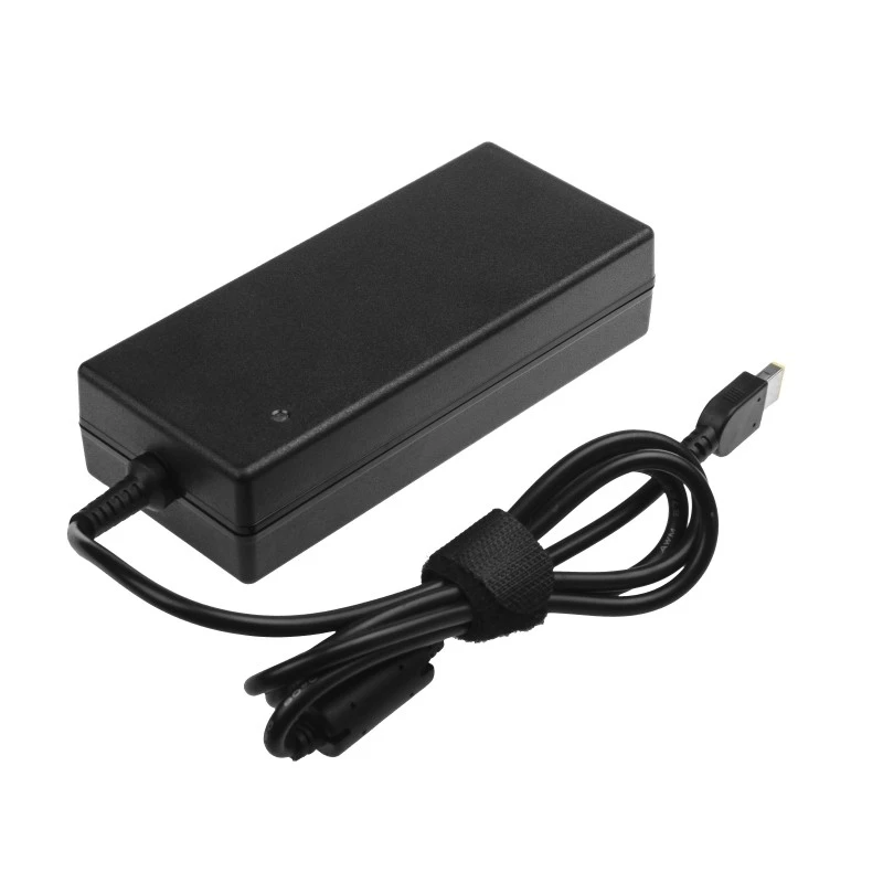 Zasilacz zielony Cell AD68P 135 W AC/DC 20 V 6,75 A wewnętrzny czarny