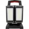 Lampa robocza ANSMANN HS4500R-DUO akumulatorowa 4500 lm, przenośny naświetlacz LED