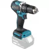 Wiertarka Makita DHP487Z 1700 obr./min bezkluczykowa 1,4 kg czarna, niebieska