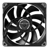 PHANTEKS M25 PWM 140mm Wentylatory obudowy - Zestaw 3 szt., Czarny