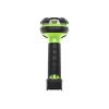 Ręczny czytnik kodów kreskowych 1D Zebra LI3608 — przewodowy RS-232/USB/interfejs klawiaturowy, IP65/IP67, 4,5–12,6 V, 327 g
