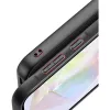 StyleShell NYLO, etui na telefon czarny, Samsung Galaxy A35 5G