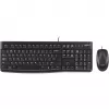 Logitech Desktop MK120 - Zestaw klawiatury i myszy