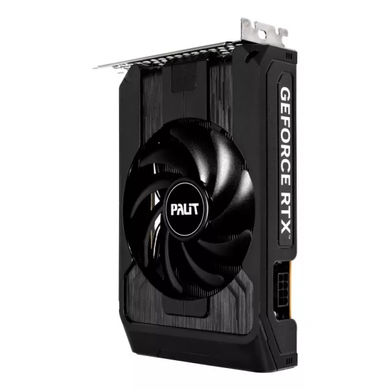 Karta graficzna Palit GeForce RTX 5050 StormX OC — 8 GB GDDR6, 128-bit, PCIe 5.0