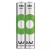 Baterie R03/AAA NI-MH 650mAh blister 2szt.