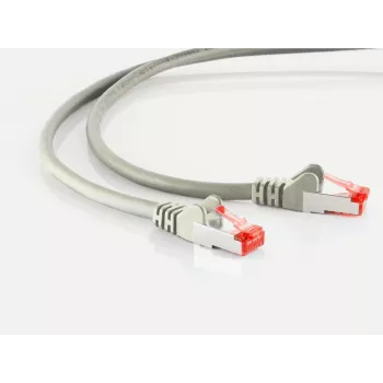 ShiverPeaks Cat6 S/FTP 10m - 10 m - Cat6 - S/FTP (S-STP) - RJ-45 - RJ-45 - Żółty