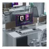 Monitor Alogic Clarity 27 5K z PD i ekranem dotykowym