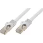 Kabel sieciowy S/CONN kat. 7 S/FTP 30 m