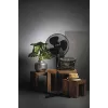 Mesko | Wentylator | MS 7311 | Wentylator stojący | Czarny | Średnica 40 cm | Liczba prędkości 3 | Oscylacja | 45 W