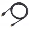 Kabel HDMI SBOX HDMI-MICRO/R 1.4 2 m — micro HDMI do HDMI, wersja 1.4, długość 2 metry