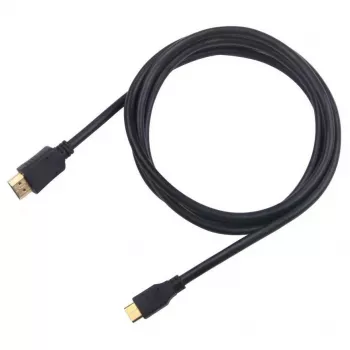 Kabel HDMI SBOX HDMI-MICRO/R 1.4 2 m — micro HDMI do HDMI, wersja 1.4, długość 2 metry