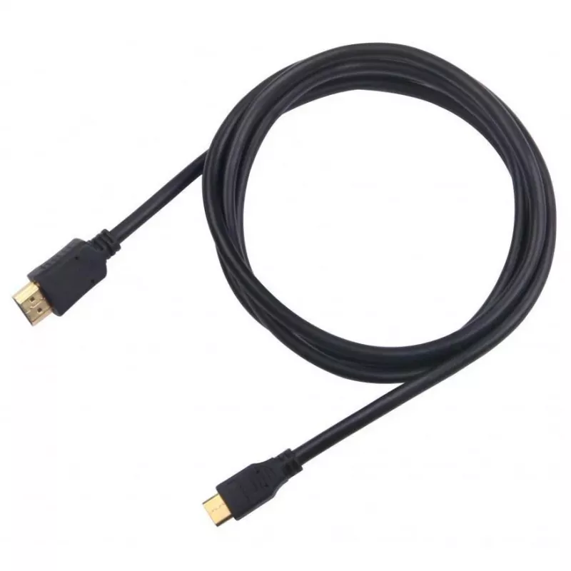 Kabel HDMI SBOX HDMI-MICRO/R 1.4 2 m — micro HDMI do HDMI, wersja 1.4, długość 2 metry