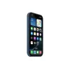 Etui silikonowe z MagSafe dla iPhone 16 Pro - Denim