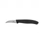 Nóż do obierania Victorinox Swiss Classic 6 cm, czarna rękojeść, model 6.7503