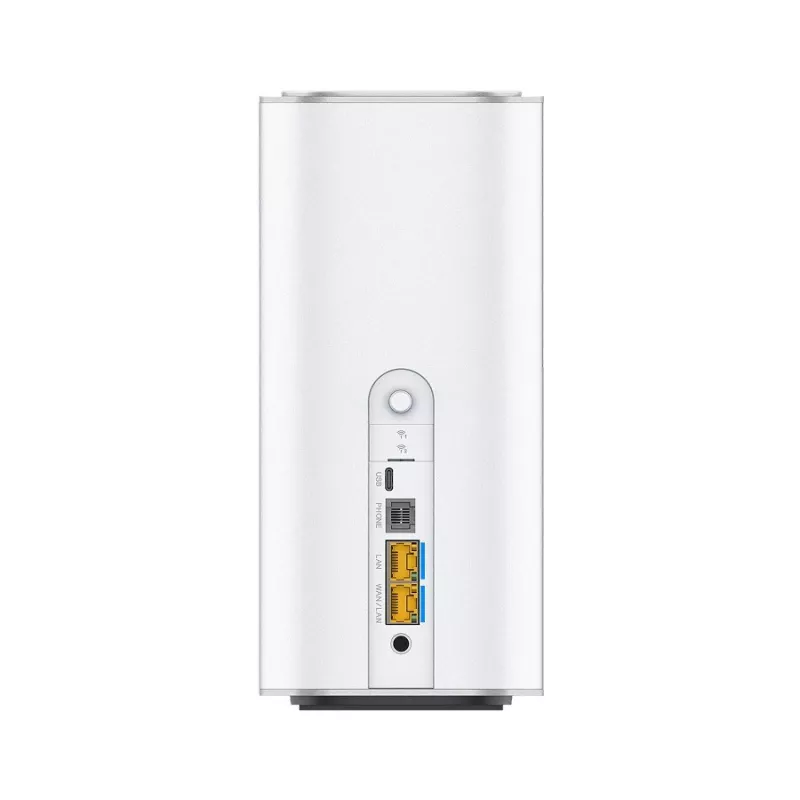Router ZTE G50 Wi‑Fi 7 5G dwupasmowy router z SDX72‑1, 2.5 GbE, USB‑C, gniazdo SIM