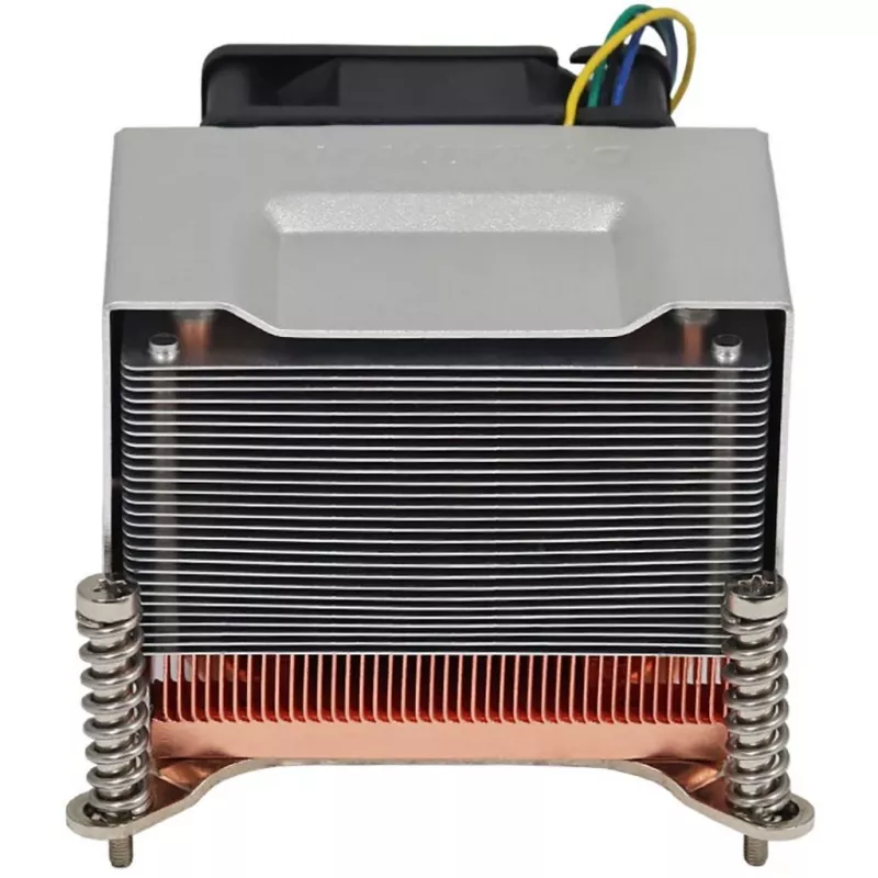 Inter-Tech Cooler Q-5 2HE Active Intel Socket LGA 1700 retail (88885584)
