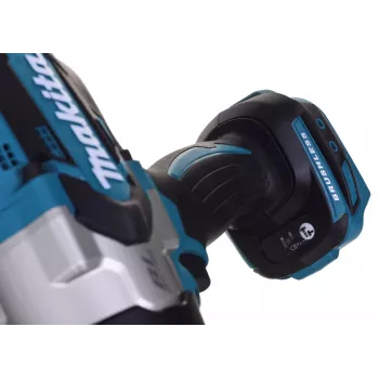 Makita DTW1001Z wkrętarka udarowa 1800 obr./min czarny, niebieski, szary