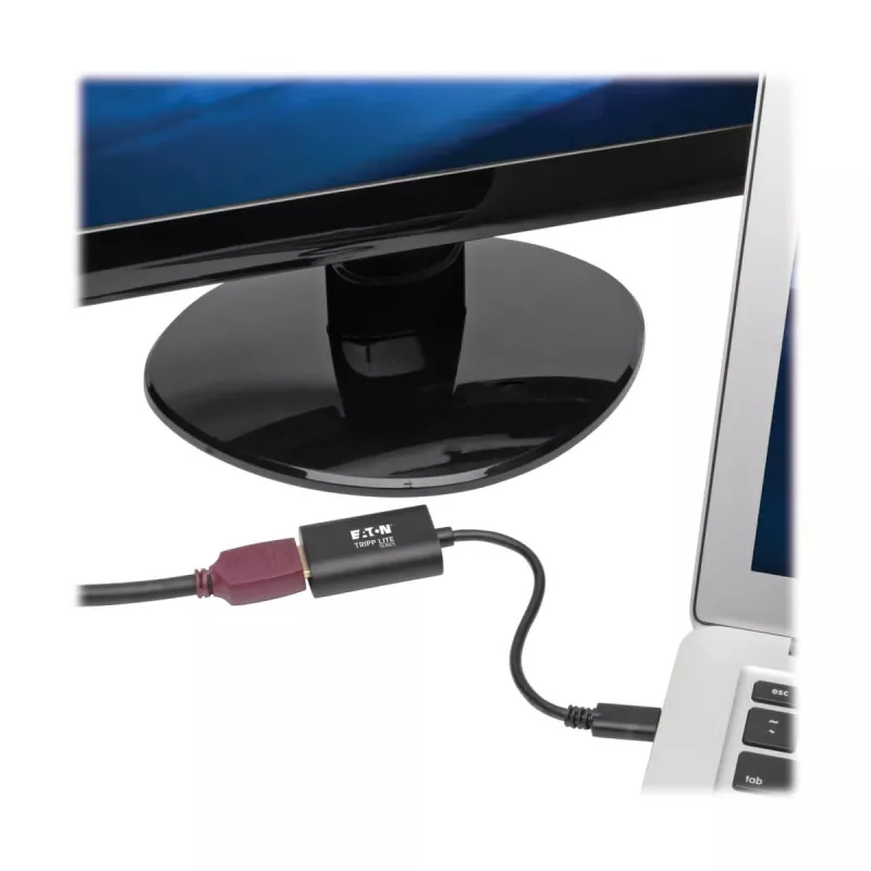 Przejściówka wideo USB-C na HDMI Tripp Eaton Tripp Lite Series 4Kx2K M/F, USB-C na HDMI, USB Type-C na HDMI, USB Type C na HDMI 6 cali