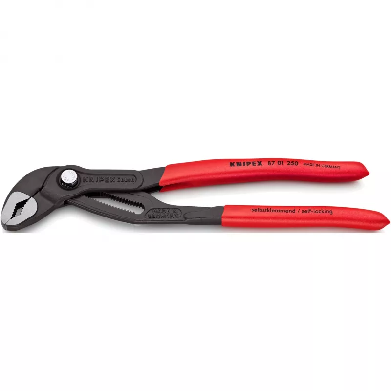 Knipex 87 01 250 szczypce nastawne