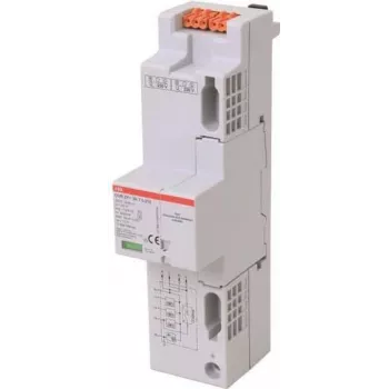 ABB OVR ZP+ 3N 7.5-255 Kombinierter Blitz-Surge Arrester (2CTB815799R1600)