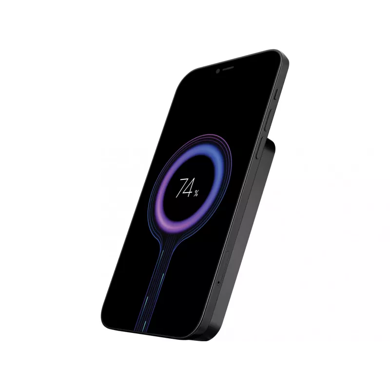 Przenośny powerbank Sandberg Mag Wireless Powerbank 5000 ALU, 5000 mAh