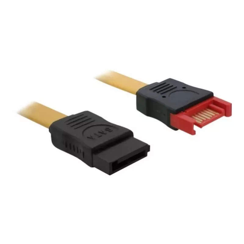 Kabel SATA DeLOCK 0,5 m 82854