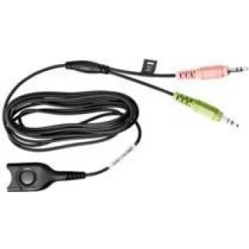 Zestaw słuchawkowy Sennheiser CEDPC 1 czarny 1000858 EPOS