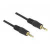 Kabel audio 3,5 mm DeLOCK 83435