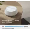 TP-Link Deco BE22 Dwuzakresowy (2,4 GHz / 5 GHz) Wi-Fi 7 (802.11be) Biały 2 sztuki