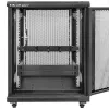 Organizator kabli QOLTEC 54515 1U do szaf 19-calowych