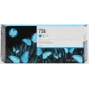 HP 738 300-ml Czarny DesignJet wkład atramentowy