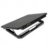 Podkładka chłodząca pod laptop Kolink KL-F500 do 17,3 cala (43,9 cm) — 6 wentylatorów, 1900 RPM, USB, czarna