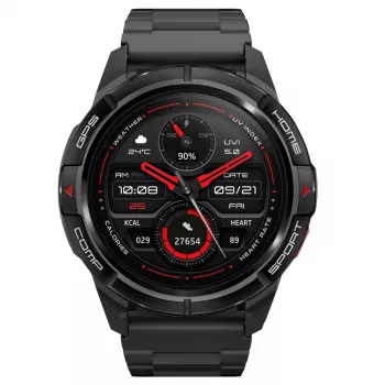 Mibro GS Active Smartwatch (Czarny)