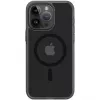 StyleShell Invisio, etui na telefon czarne, iPhone 16 Pro Max