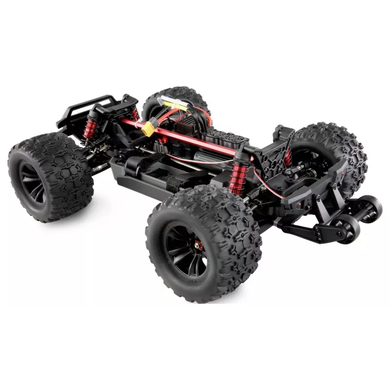 Monster truck Amewi 22688 w skali 1:10 — elektryczny (LiPo) bezszczotkowy, zalecany wiek 14+